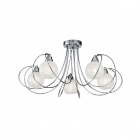Потолочный светильник FR5023CL-05CH Dana Modern Freya