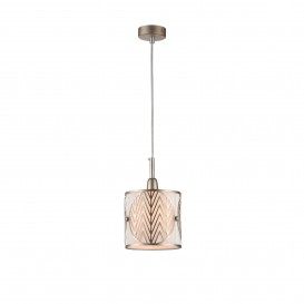 Подвесной светильник H425-PL-01-G Leaf Maytoni