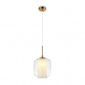 Подвесной светильник MOD001PL-01TR Dolce Maytoni
