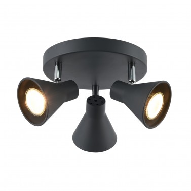 Спот FR4308-CL-03R-GR Claris Loft Freya