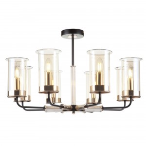 Люстра FR5029PL-05B Tera Modern Freya