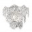 Бра FR1004WL-02CH Molly Crystal Freya