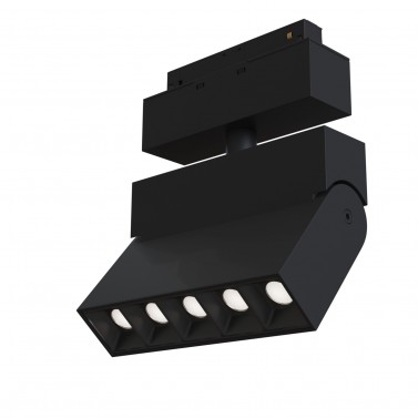 Трековый светильник TR015-2-10W4K-B Points Maytoni Technical