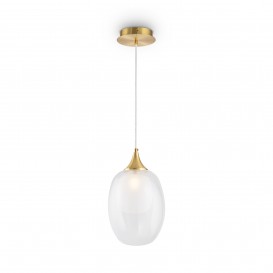 Подвесной светильник MOD016PL-01BS Aura Modern Maytoni