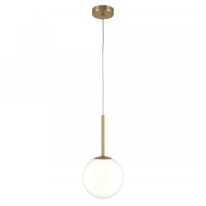 Подвесной светильник MOD321PL-01G2 Basic form Modern Maytoni