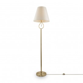 Напольный светильник (торшер) FR2019FL-01BS Madeline Freya