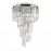 Потолочный светильник RC007CL-06CH Louis Royal Classic Maytoni