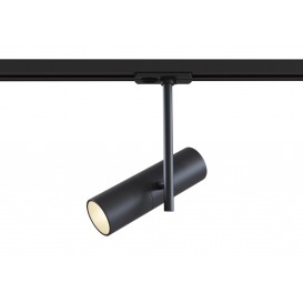 Трековый светильник TR005-1-GU10-B Elti Maytoni Technical