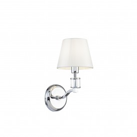 Бра FR5020WL-01CH Clarissa Modern Freya