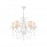 Люстра FR2032PL-05W Lucretia Classic Freya