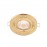 Встраиваемый светильник DL301-2-01-G Metal Classic Downlight Maytoni