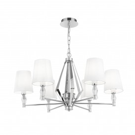 Люстра MOD038PL-06CH Stein Maytoni