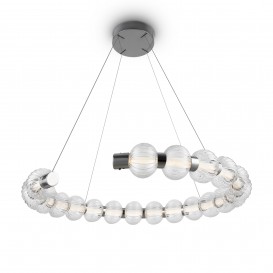 Подвесной светильник MOD555PL-L26CH4K Amulet Modern Maytoni