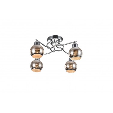 Потолочный светильник FR5102-CL-04-CH Cosmo Modern Freya
