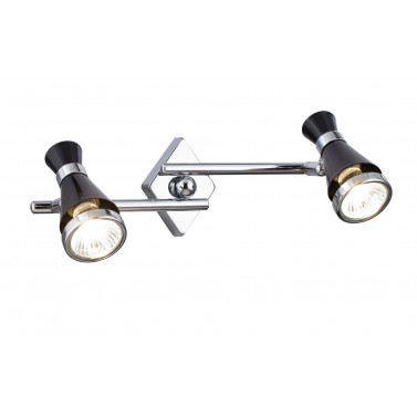 Спот SP007-CW-02-B Chance Black Spot Maytoni