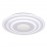 Потолочный светильник FR6014CL-L98W Melody LED Freya