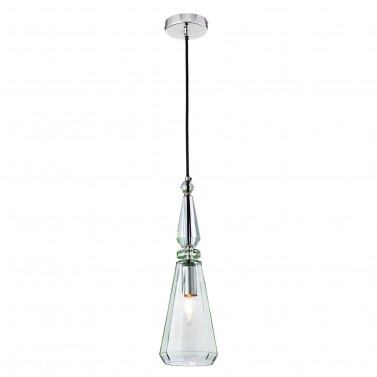 Подвесной светильник P028PL-01GN Sunshine Maytoni