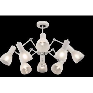 Люстра FR5080PL-08W Avery Modern Freya