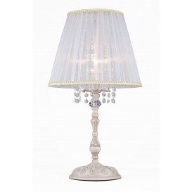Настольная лампа FR2220TL-01W Omela Classic Freya