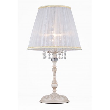 Настольная лампа FR2220TL-01W Omela Classic Freya