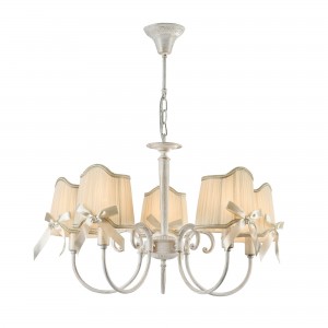 Люстра FR2749-PL-05-WG Kate Classic Freya