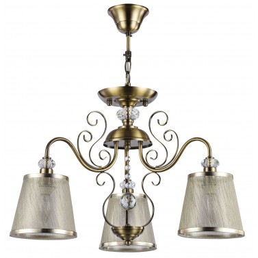 Потолочный светильник FR2405-PL-03-BZ Driana Classic Freya