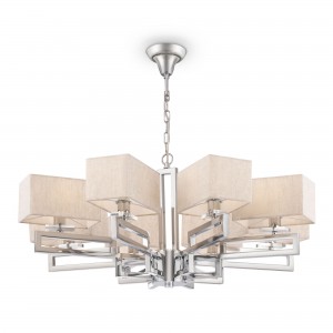 Люстра MOD906-08-N Megapolis Maytoni