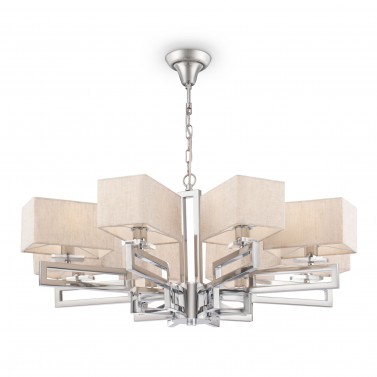 Люстра MOD906-08-N Megapolis Maytoni