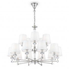 Люстра MOD018PL-15CH Riverside Maytoni