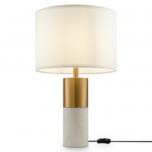 Настольный светильник Z030TL-01BS Bianco Table & Floor Maytoni