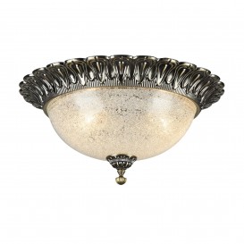 Потолочный светильник FR2748-CL-03-BZ Victoria Classic Freya