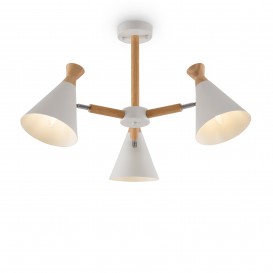 Люстра FR5169PL-03W Rise Modern Freya