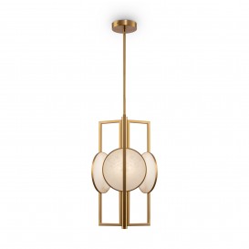 Подвесной светильник MOD099PL-03G Marmo Maytoni