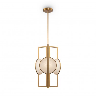 Подвесной светильник MOD099PL-03G Marmo Maytoni