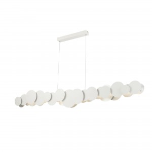 Подвесной светильник MOD003PL-L54WS Cloud Maytoni