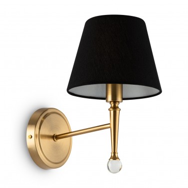 Настенный светильник (бра) FR5190WL-01BS Rosemary Classic Freya