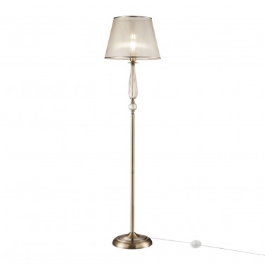 Торшер FR2685FL-01BZ Inessa Classic Freya