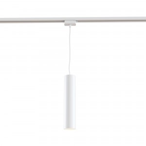 Трековый светильник TR008-1-GU10-W Track lamps Maytoni Technical