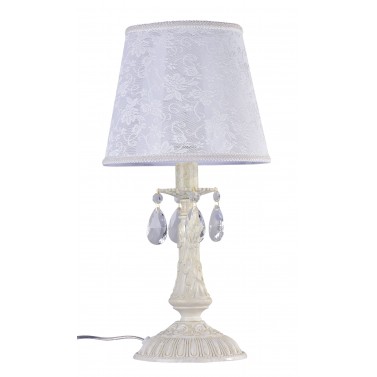 Настольная лампа ARM390-00-W Filomena Elegant Maytoni