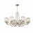Люстра FR2036PL-08G Bonadonna Classic Freya