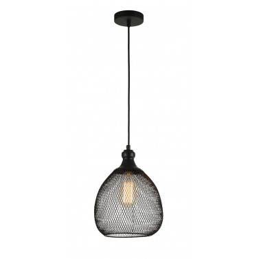 Подвесной светильник T018-01-B Grille Loft Maytoni