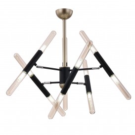 Люстра FR5006PL-12B Edera Modern Freya