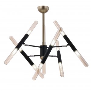 Люстра FR5006PL-12B Edera Modern Freya