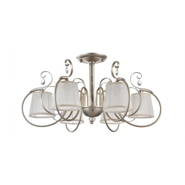 Потолочный светильник FR2020-CL-06-BG Simone Classic Freya