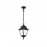 Подвесной светильник O003PL-01B Abbey Road Outdoor Maytoni