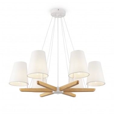 Подвесной светильник FR8019PL-06W Arellano Modern Freya