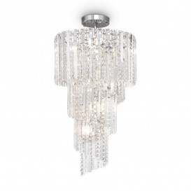 Подвесной светильник RC002PL-12CH Louis Royal Classic Maytoni