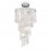 Подвесной светильник RC002PL-12CH Louis Royal Classic Maytoni