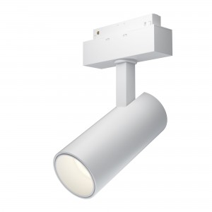 Трековый светильник TR019-2-15W4K-W Focus LED Magnetic track system Technical