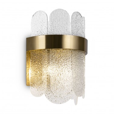 Бра FR5141WL-02BS Deserto Modern Freya